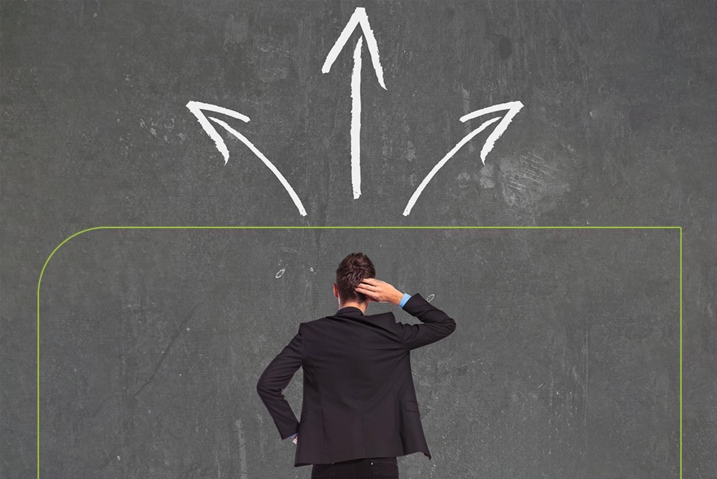 O que faz um potencial cliente escolher o seu escritório?