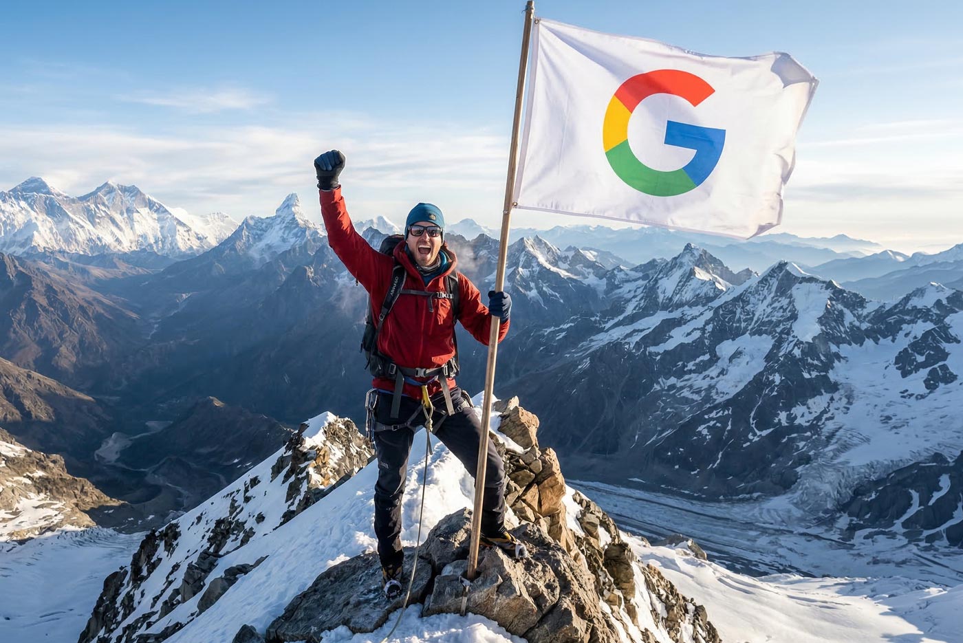 Quero aparecer no topo do Google: por onde começar?