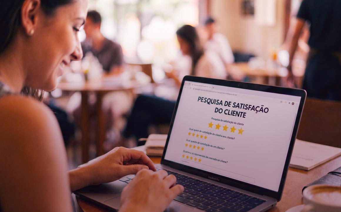 Pesquisas de satisfação personalizadas para transformar opiniões em decisões estratégicas